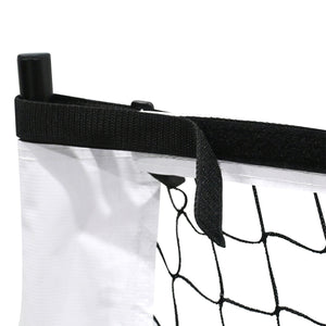 |Vollint Pickleball Driveway NetZoomed|