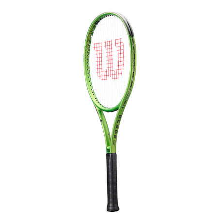 Wilson Blade Feel 100 Angled