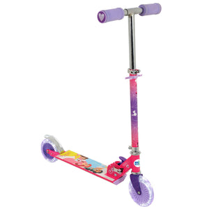 |DisneyPrincessFoldingInlineScooterAngled|