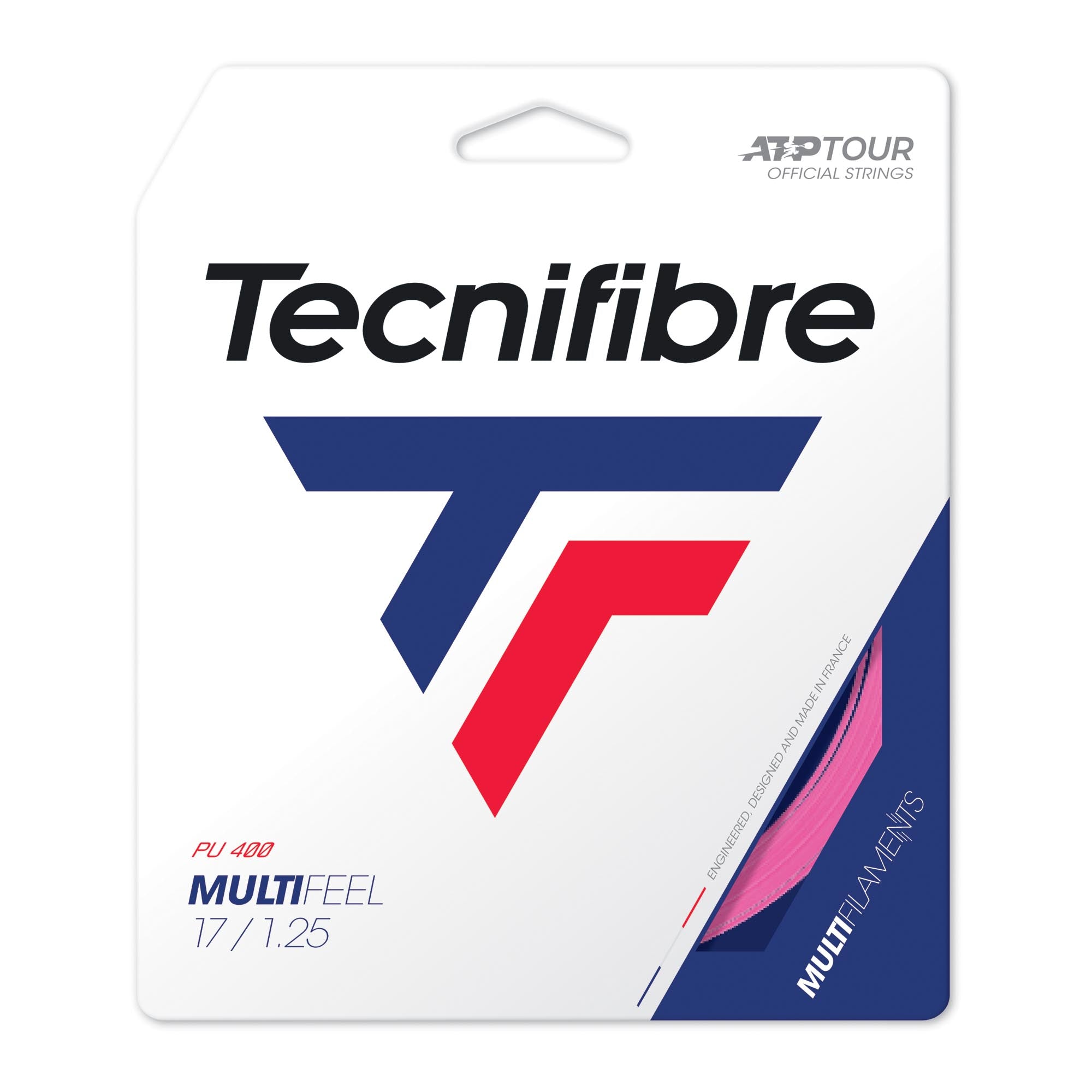 MultiFeel Tennis String Set