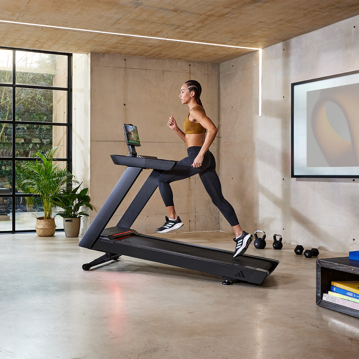 Walk more. Run stronger. Your pace, your way.