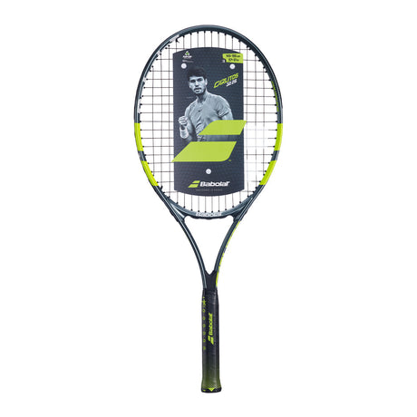 Babolat Carlitos Junior 26 Tennis Racket Front2
