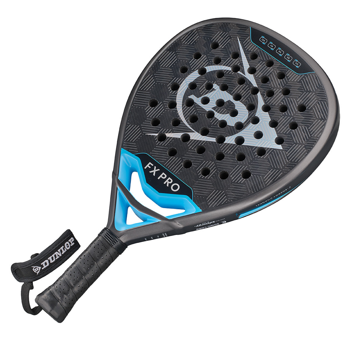 Dunlop FX Pro Angled