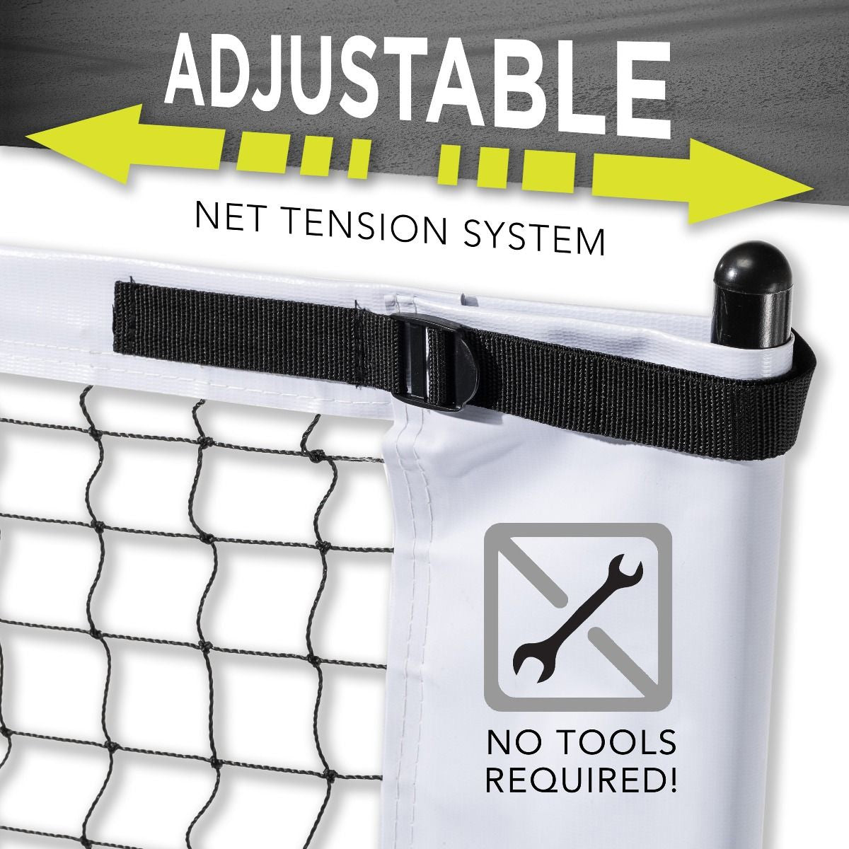|Franklin Pickleball Official Net Zoomed5|