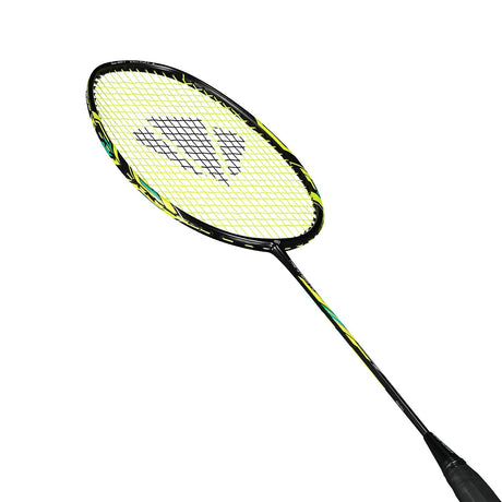 |Carlton-Tru-Storm-FS-2000-Badminton-Racket-left-side|