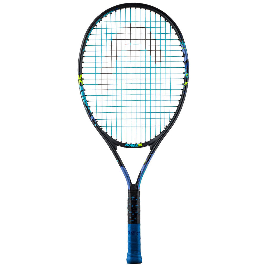 |HeadNovak25JuniorTennisRacketSS24|
