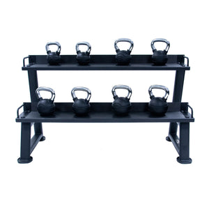 |Jordan 2 Tier Kettlebell Rack2|