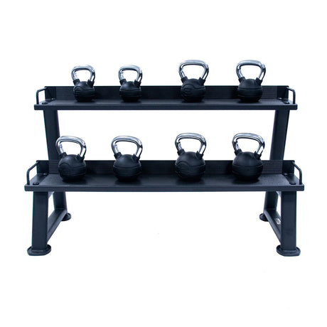 |Jordan 2 Tier Kettlebell Rack2|