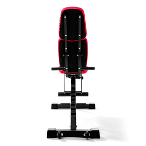 |Viavito TG400 FID Utility Weight Bench - Back|