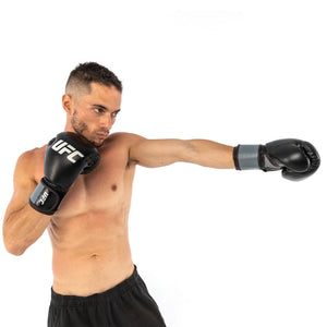 |UFC Boxing Gloves - In Use3|