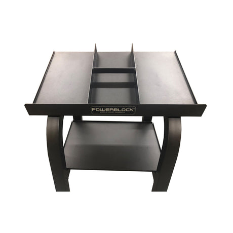 |PowerBlock_Commercial_Pro_Rack_Stand_Front|