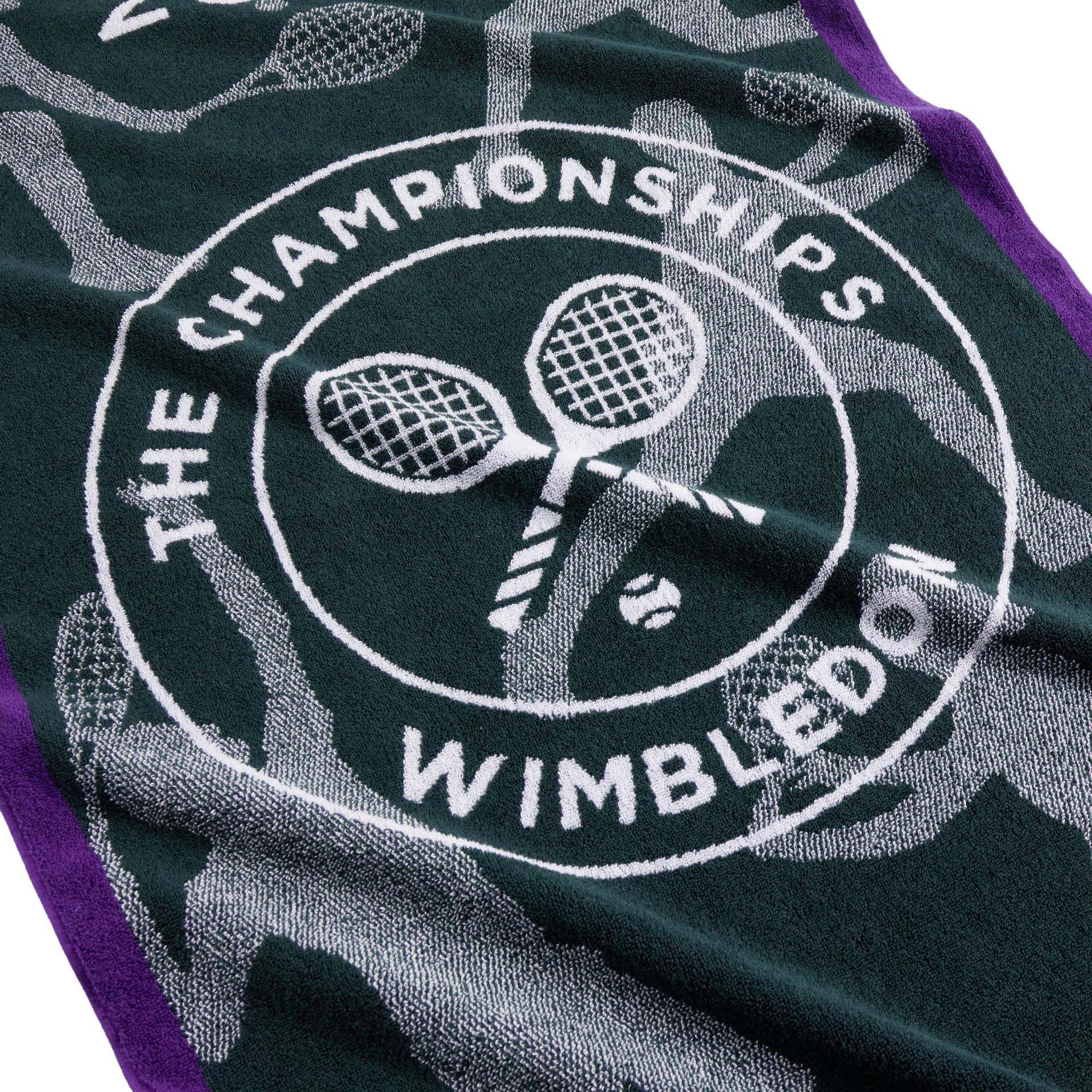Wimbledon Championships 2024 XL Towel – Sweatband