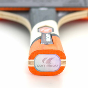 |Cornilleau Perform 800 PHS Table Tennis Bat - Grip2|