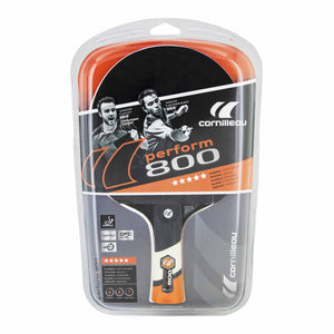 |Cornilleau Perform 800 PHS Table Tennis Bat - Package|