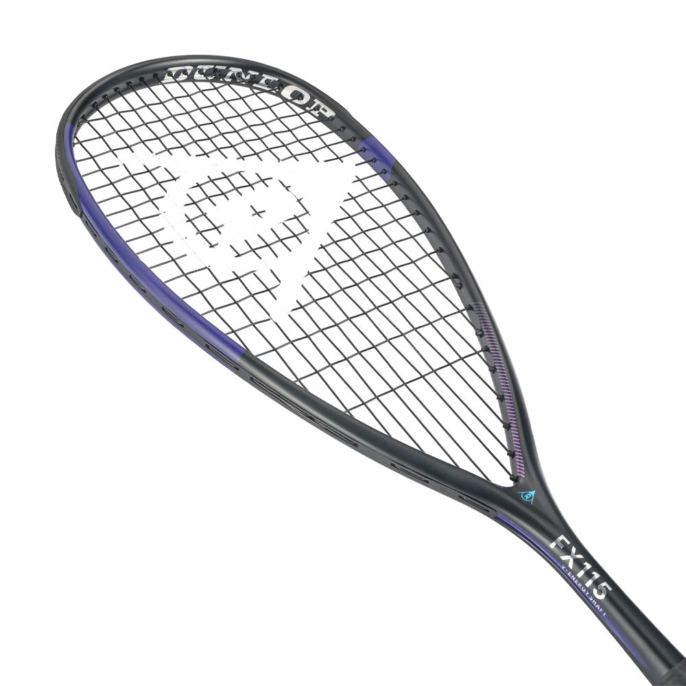 Dunlop FX115 Squash Racket