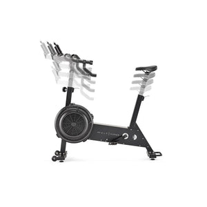 |Half Human HIIT Bike Image 3|