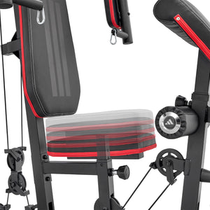 adidas Home Gym zoomed