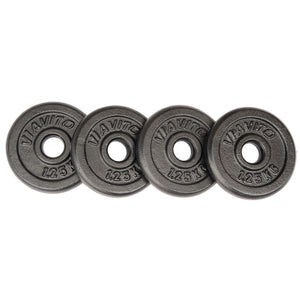 |4 x 1.25kg|