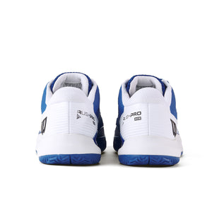 |Wilson Rush Pro Ace Mens Tennis Shoes 2025 Back|