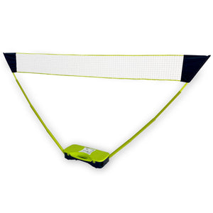 |SweatbandcomPortableBadmintonSetNet|