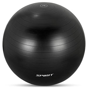 Spirit Fitness Anti-burst Gym Ball - 75cm