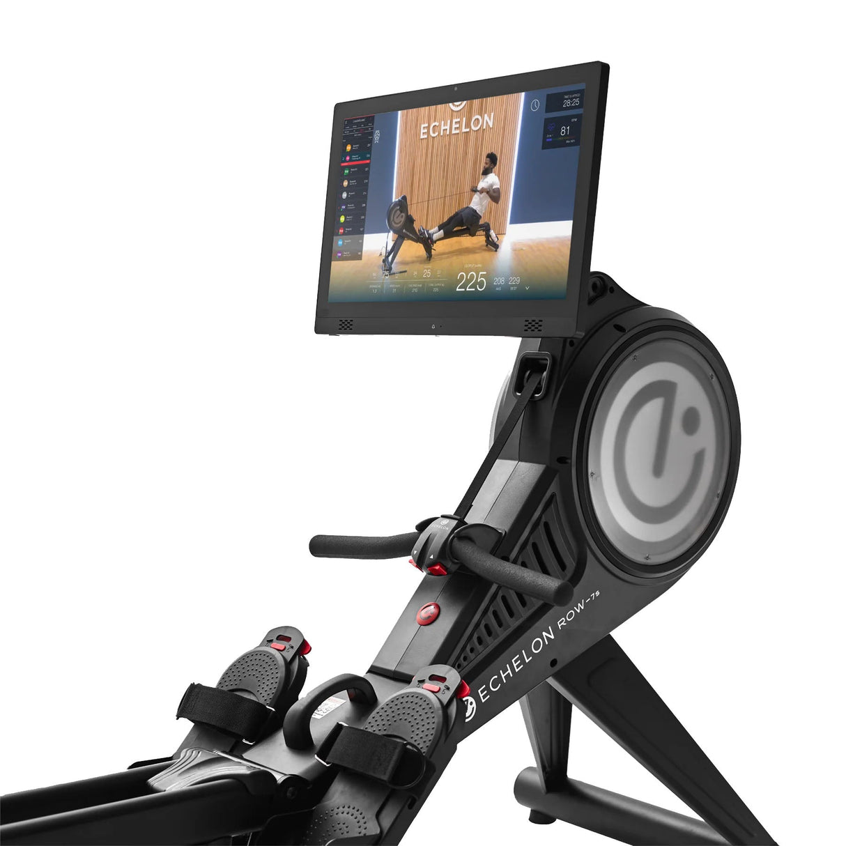 |EchelonRow7sSmartRowingMachineConsole|