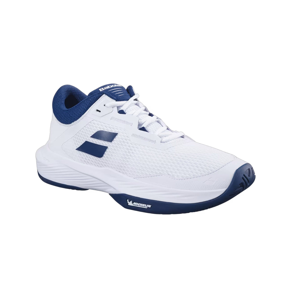 |White/Blue|