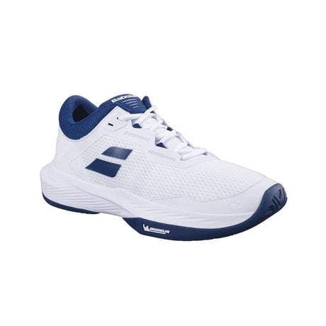|White/Blue|