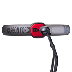 |WilsonCarbonForcePadelRacketBottom|