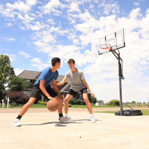 Lifetime Slam-it Pro 54 inch Basketball System