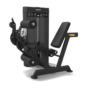 |SpiritFitnessDualLegExtensionLegCurl|