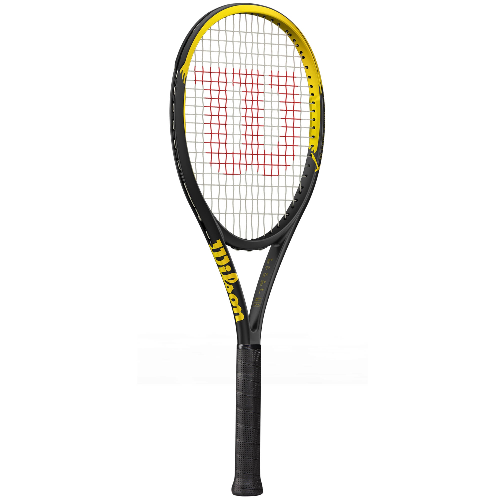Wilson Hyper Hammer Legacy Mid Tennis Racket – Sweatband
