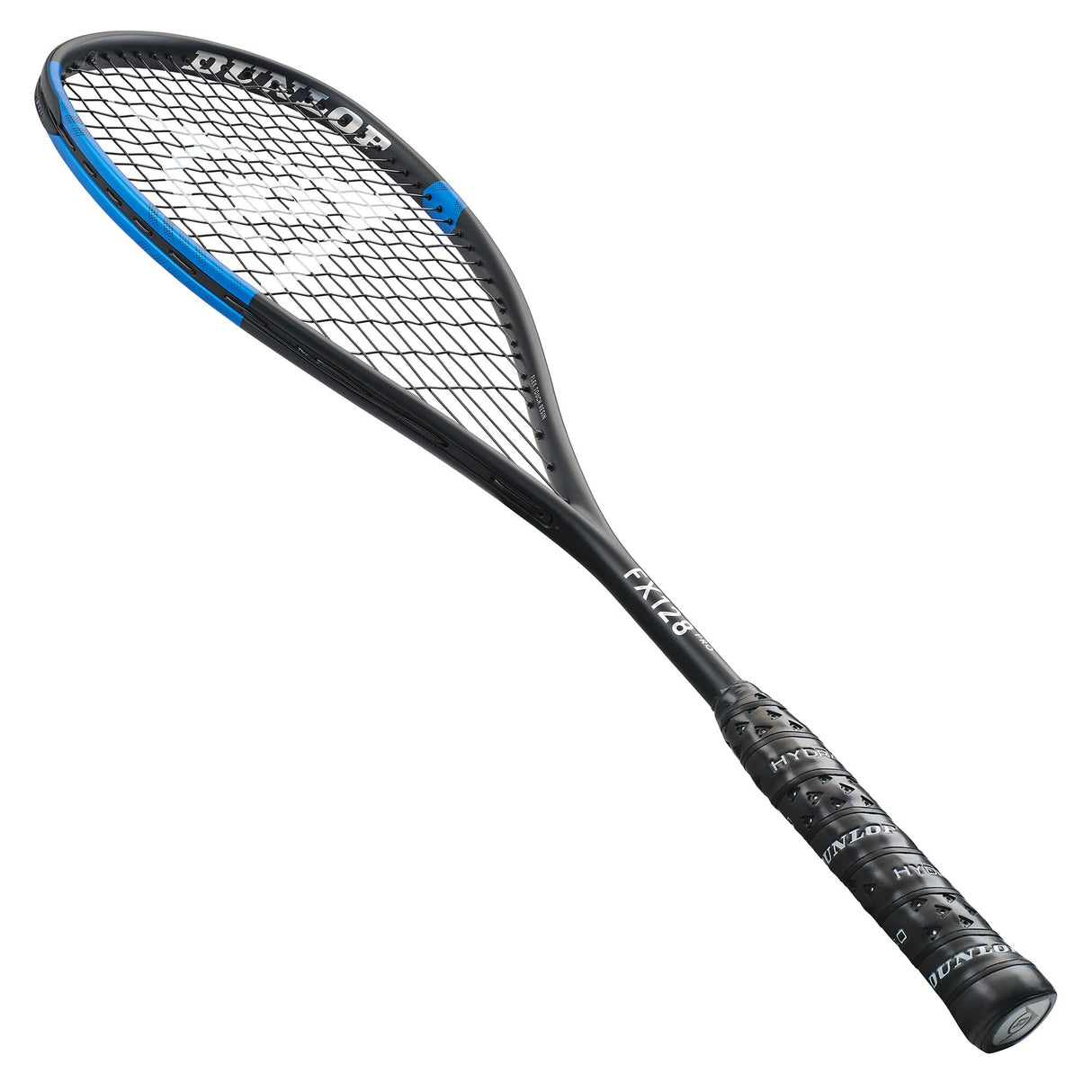 |DunlopFX128ProSquashRacketSlant1|