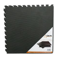 DKN 6 Piece Interlocking Floor Protection Mat