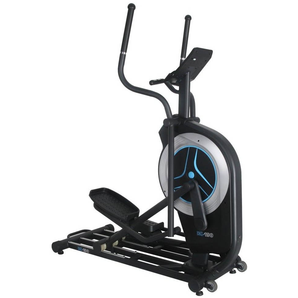 DKN XC-190 Elliptical Cross Trainer – Sweatband