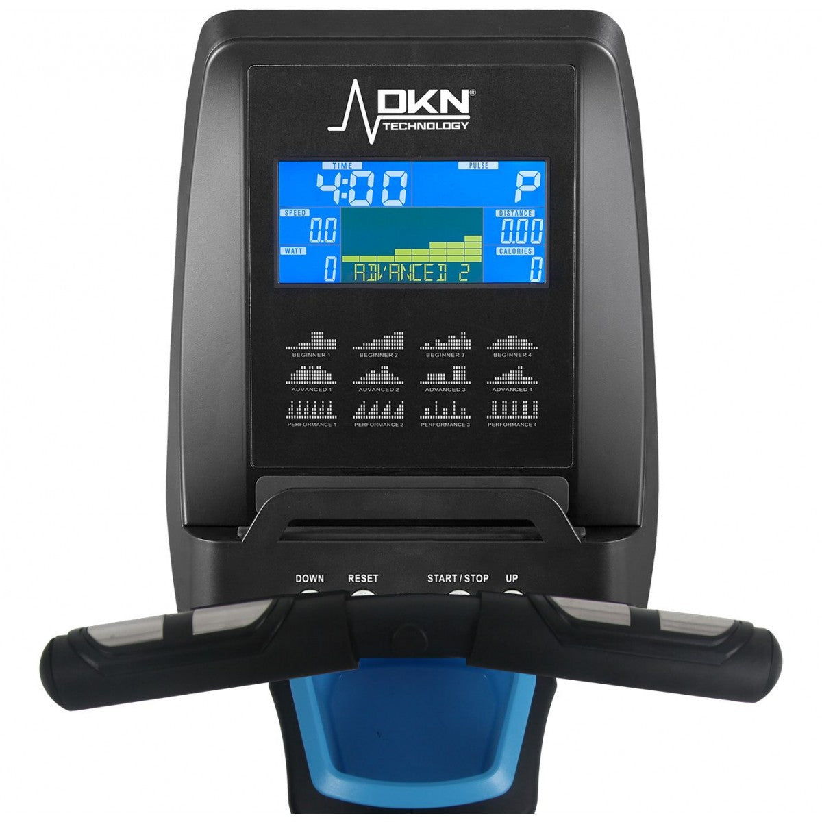 |DKN XC-190 Elliptical Cross Trainer - Console|