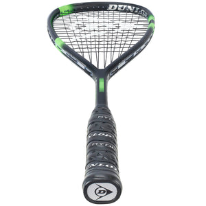 |Dunlop Apex Infinity Squash Racket AW21 - Bottom|