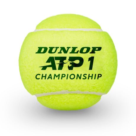 |DunlopATPChampionshipTennisBalls12dozenBall|