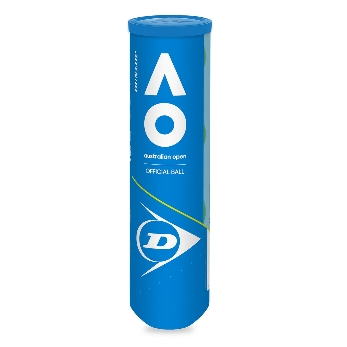 |MainDunlop Austalian Open Tennis Balls - Main|
