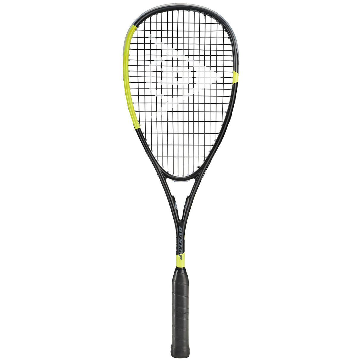 |DunlopBlackstormGraphiteSquashRacket|