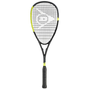 |DunlopBlackstormGraphiteSquashRacket|