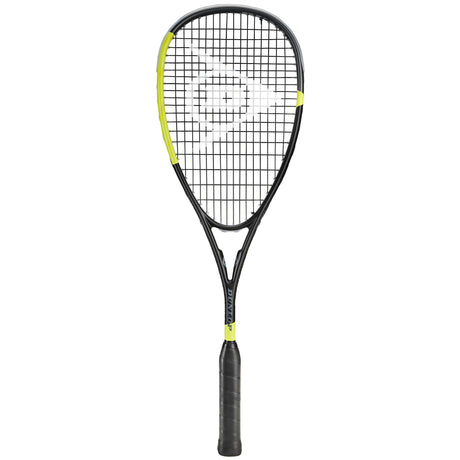 |DunlopBlackstormGraphiteSquashRacket|