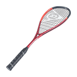 |Dunlop CX 120 Squash Racket Angled|