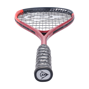 |Dunlop CX 120 Squash Racket Zoomed|