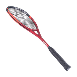 |Dunlop CX 132 Squash Racket Angled2|