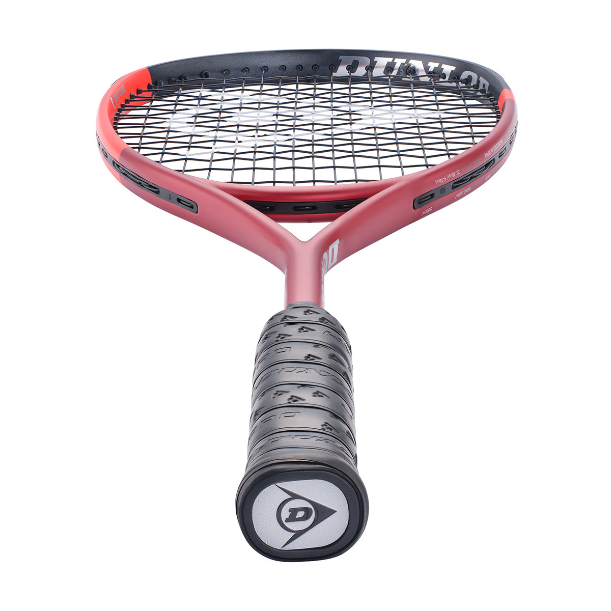 |Dunlop CX 132 Squash Racket Zoomed|