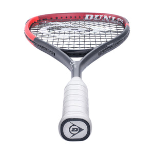 |Dunlop CX Team 125 Squash Racket Zoomed|