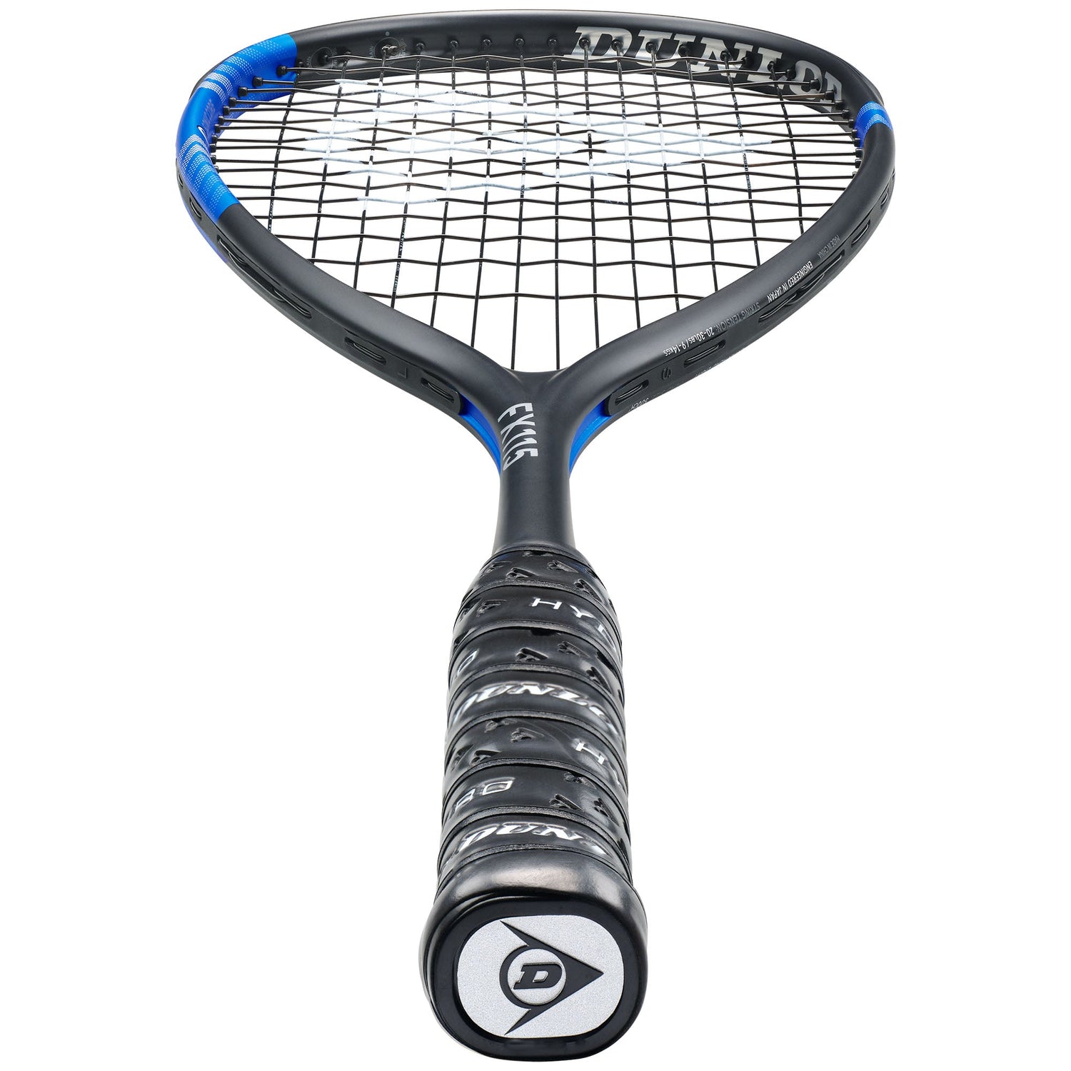 Dunlop FX 115 Squash Racket – Sweatband