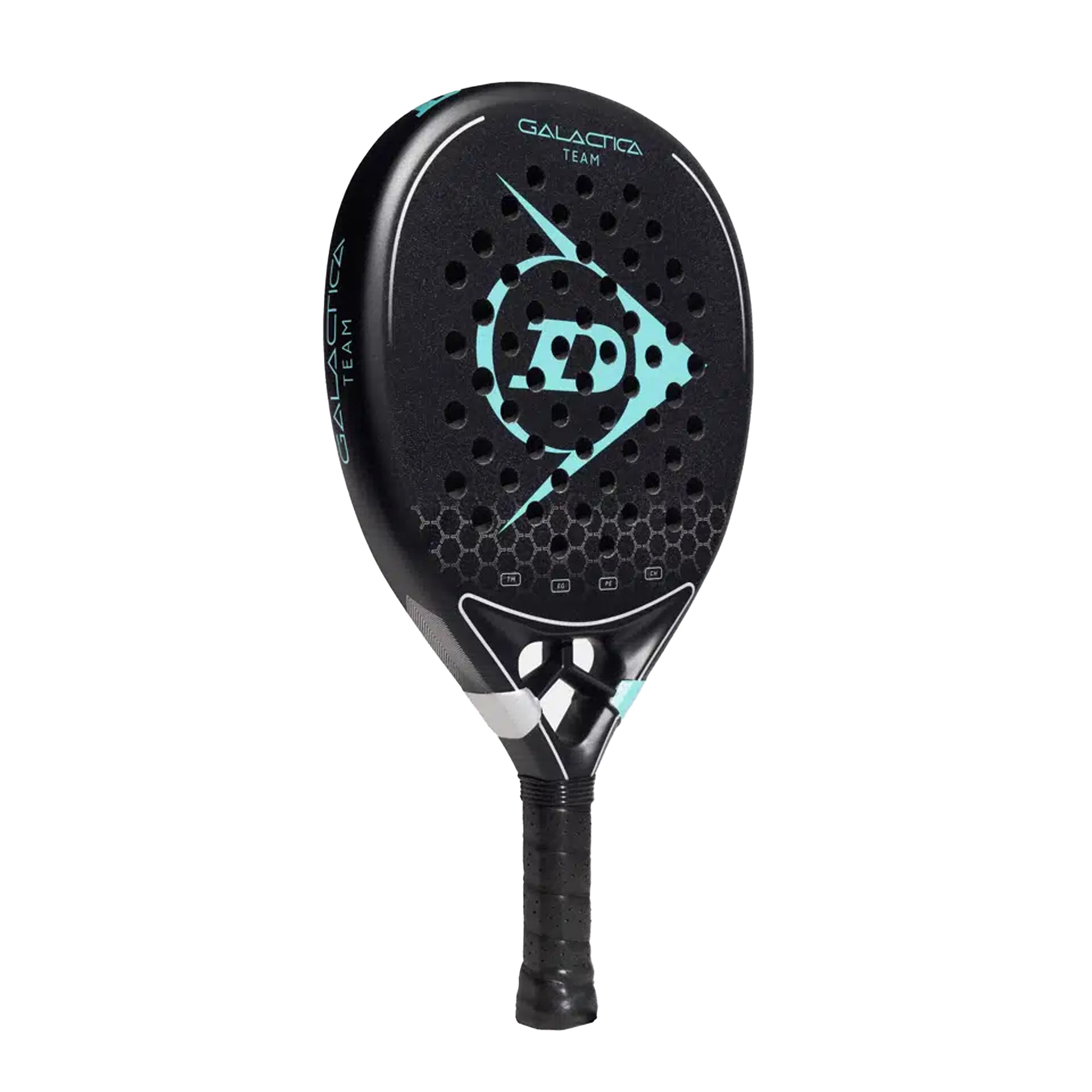 Dunlop Galactica Team Padel Racket – Sweatband