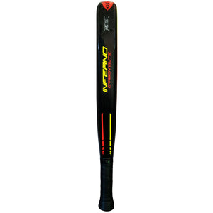 |DunlopInfernoCarbonElitePadelRacketSide1|